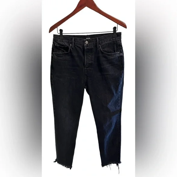 GRLFRND Karolina High-Rise Skinny in colour Hold Up Sz 29 - Picture 2 of 7